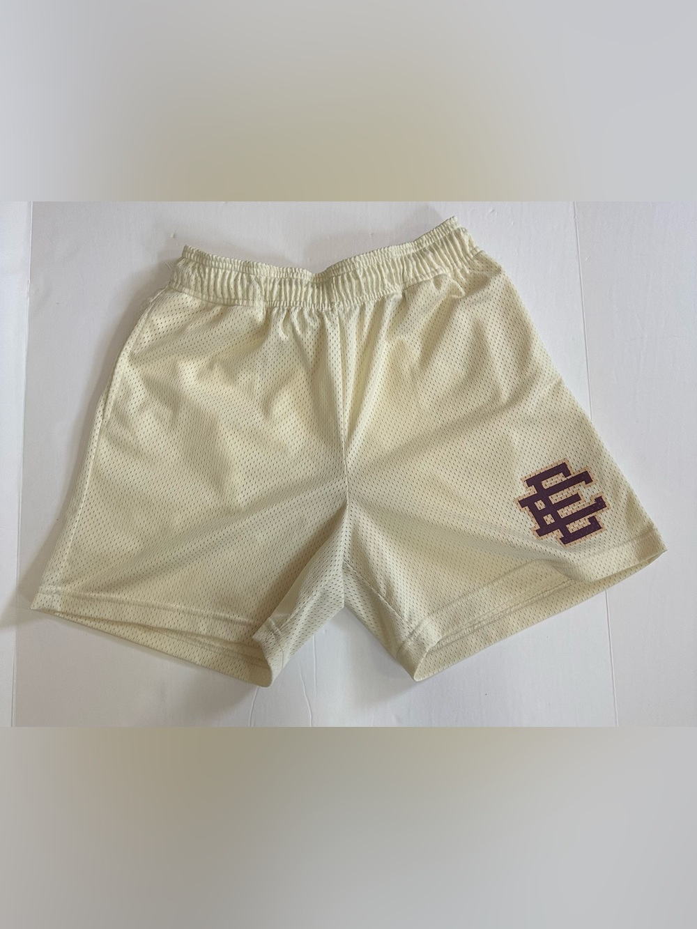 Eric Emanuel Basic Short Size Medium Antique-White